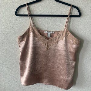 Flirty Tank Top for Going Out!
